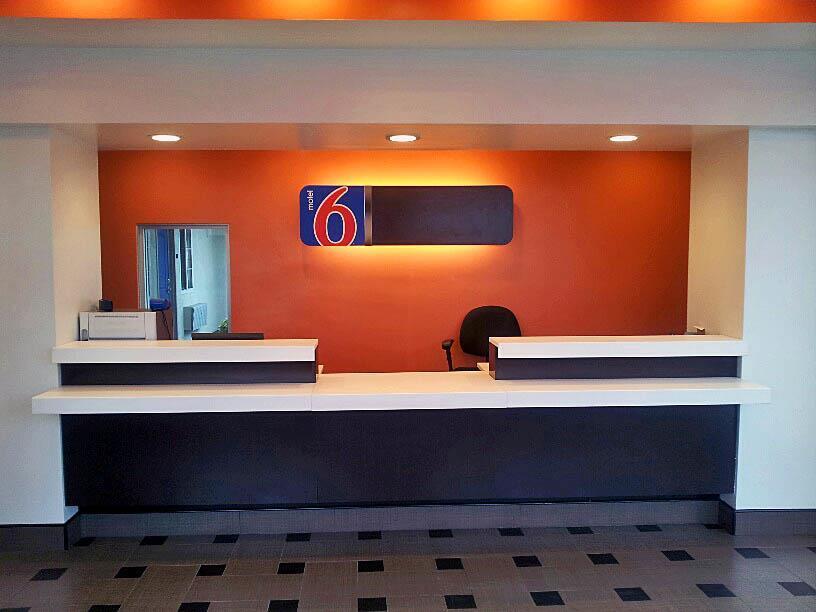 Motel 6 حدائق بيل الغرفة الصورة